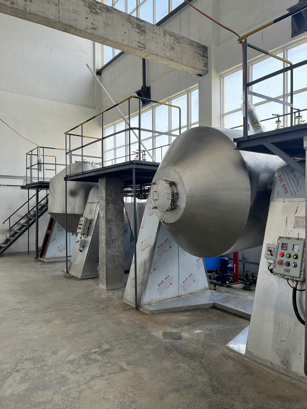 Drying equipment